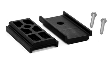 Rhino-Rack Vortex Leg Height Spacers (10mm) (1 Pair) - LHS-A1PAIR (Pickup Only)