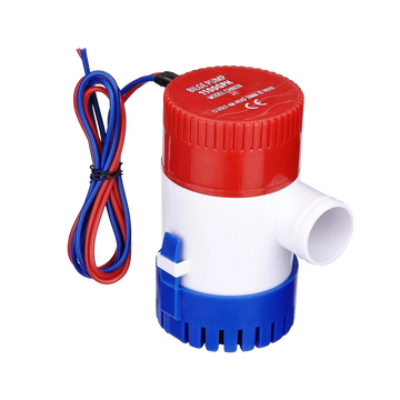 Loadmaster Bilge Pump - 12V 2800LPH - LM50900