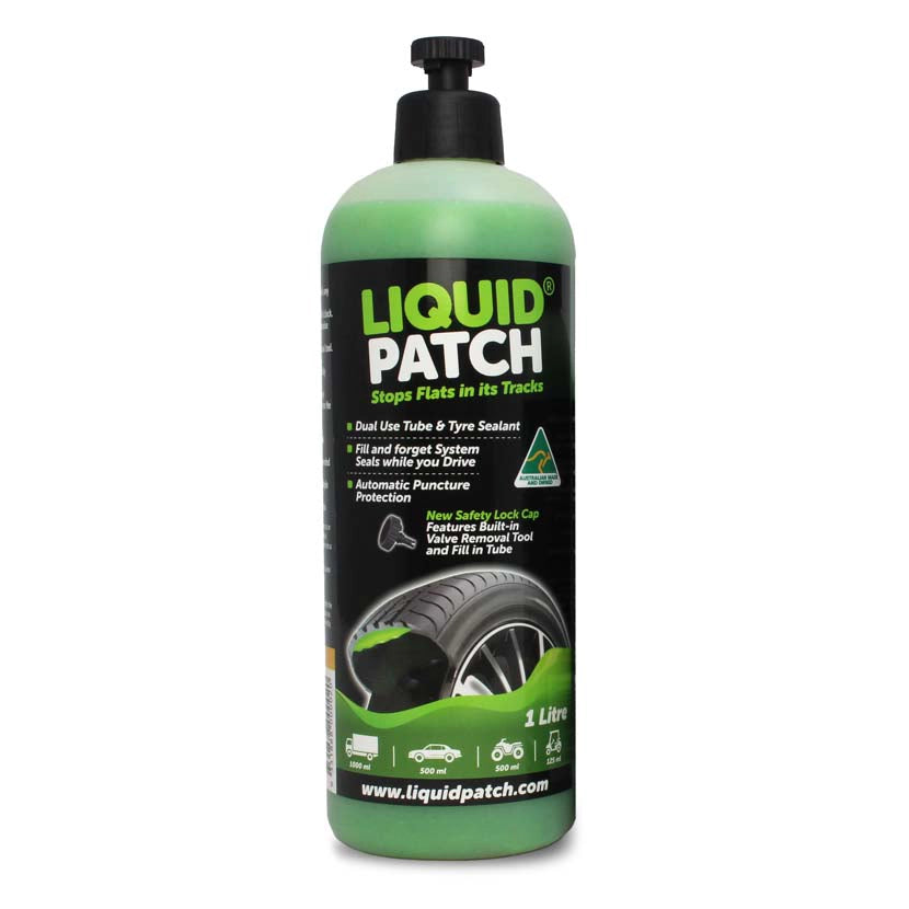 Liquid Patch Tyre Sealant 1L - LP1