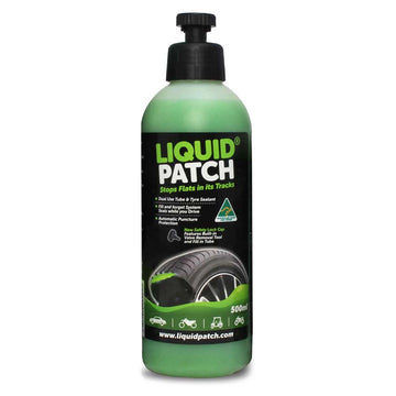 Liquid Patch Tyre Sealant 500ml - LP500