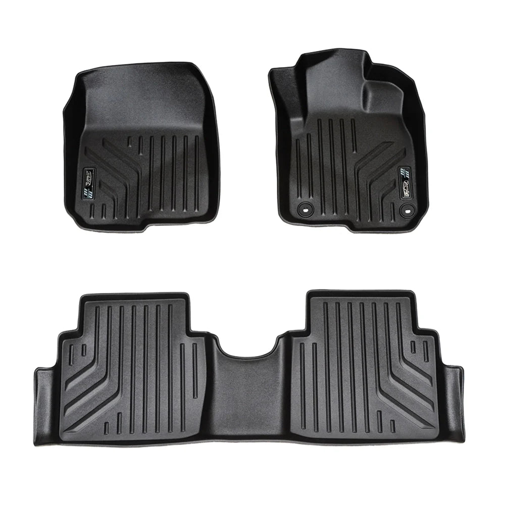 Maxliner Honda CRV 2019-2022 MaxPro Floor Mats (Row 1 & 2) - CRV R12 (Pickup Only)