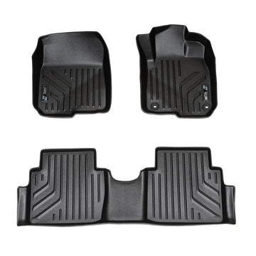 Maxliner Honda CRV 2019-2022 MaxPro Floor Mats (Row 1 & 2) - CRV R12 (Pickup Only)