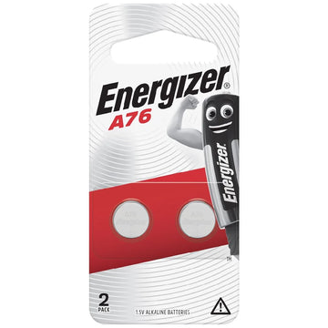 Energizer Spec LR44/A76 2Pk - E303815600