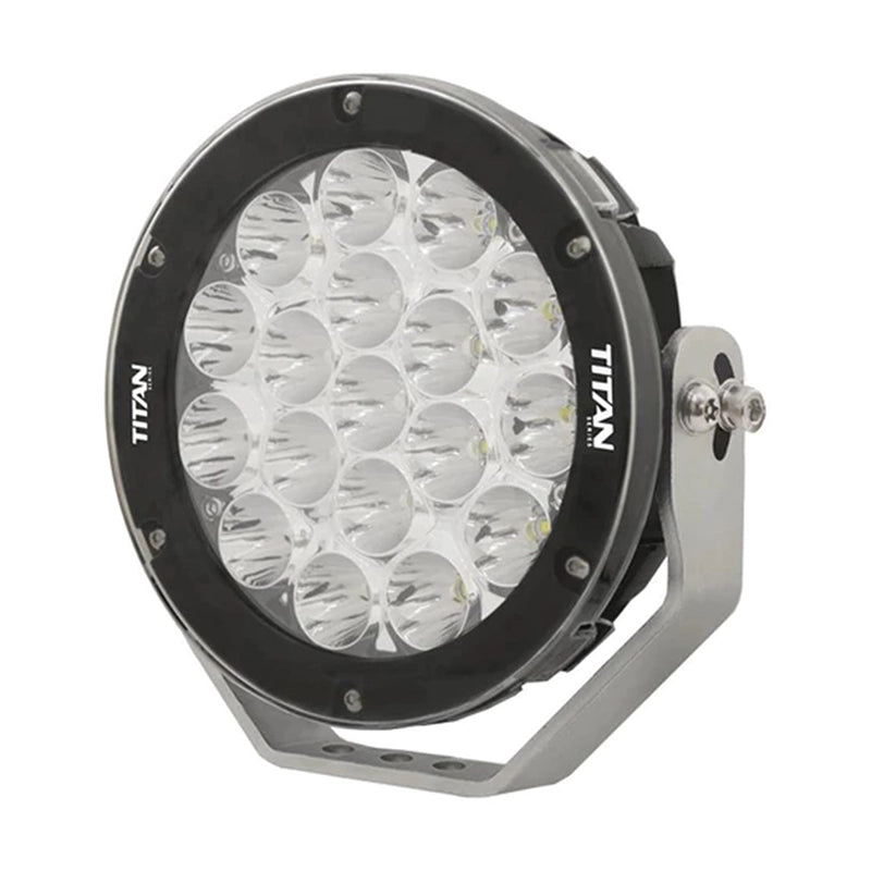 LV Automotive Titan Slim 7" 90W LED Driving Light (Single) - LV9414
