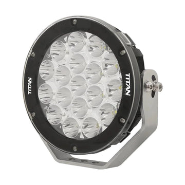 LV Automotive Titan Slim 7" 90W LED Driving Light (Single) - LV9414