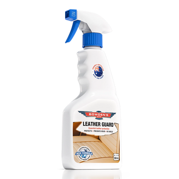 Bowden's Own Leather Guard V2 500ml - BOLG2