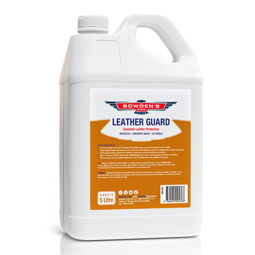 Bowden's Own Leather Guard V2 5L - BOLG25L