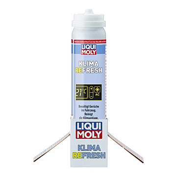 Liqui Moly Klima Refresh Deodoriser Allergy Free 75ml - 21465