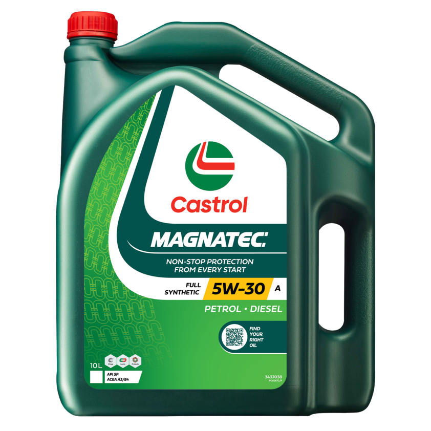 Castrol Magnatec 5W-30 A 10L AZ R - 3437038 (Pickup Only)