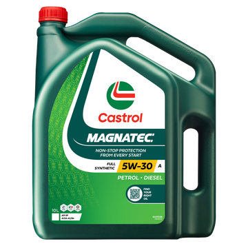 Castrol Magnatec 5W-30 A 10L AZ R - 3437038 (Pickup Only)