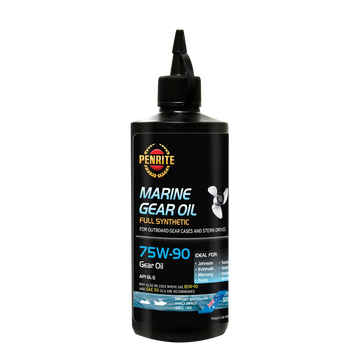 Penrite Marine Gear Oil 75W-90 (Full Synthetic) 500ml - MAR75900005