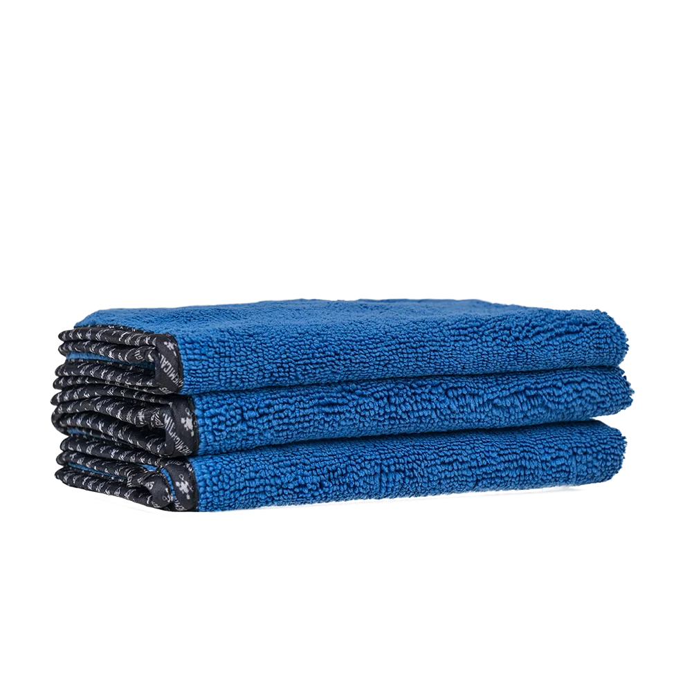 Chemical Guys Monster Extreme Microfibre Towels (3 Pack) - MIC110003
