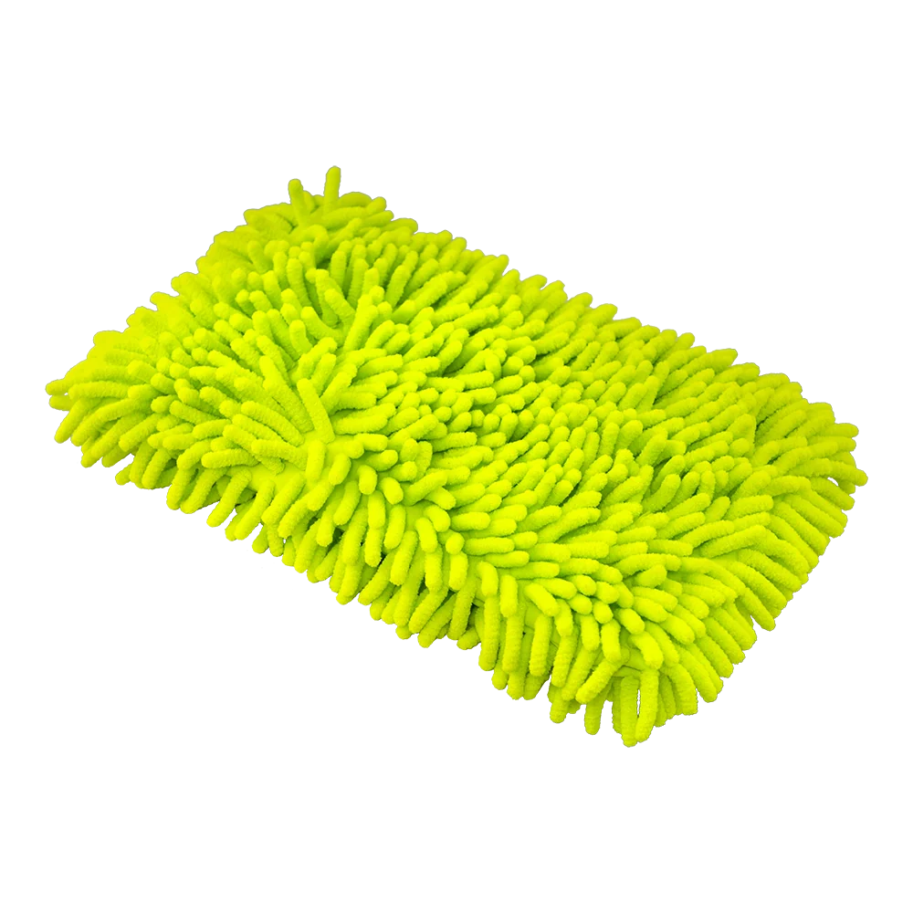Chemical Guys Chenille Microfiber Wash Pad - MIC415