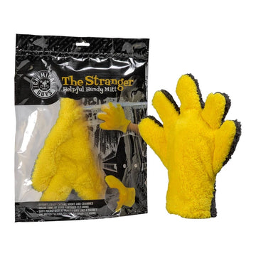 Chemical Guys The Stranger Helpful Handy Mitt - MIC510