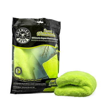 Chemical Guys Speed Mammoth Ultimate Drying Towel - MIC530