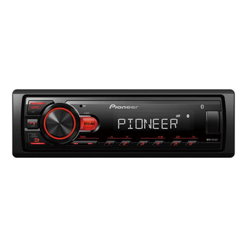 Pioneer Single DIN Media Receiver - MVHS145BT