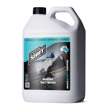 Salt Shift Marine Salt Wash 5L - SSW-22008