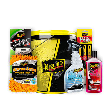 Meguiar's Super Shine Collector's Bucket - A258255C
