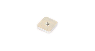 Rhino-Rack M6 20mm x 20mm x 3.5mm Square Carac Nut (10 Pack) - N025-BP (Pickup Only)