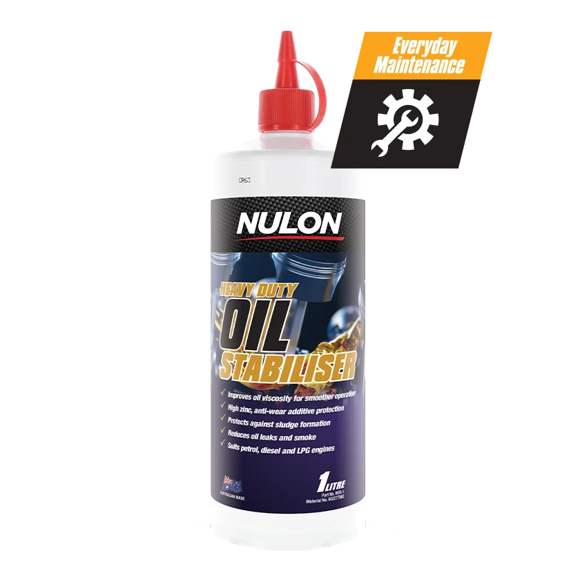 Nulon Oil Stabiliser 1L - NOS-1 (Pickup Only)
