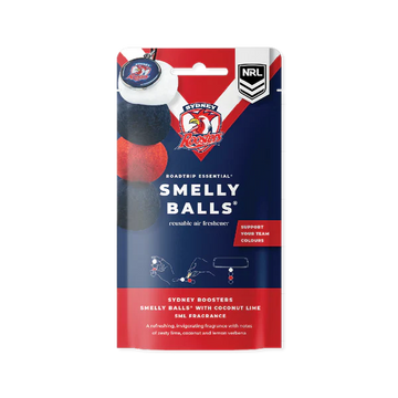 Smelly Balls Sydney Roosters Smelly Balls Set - NRL445AK