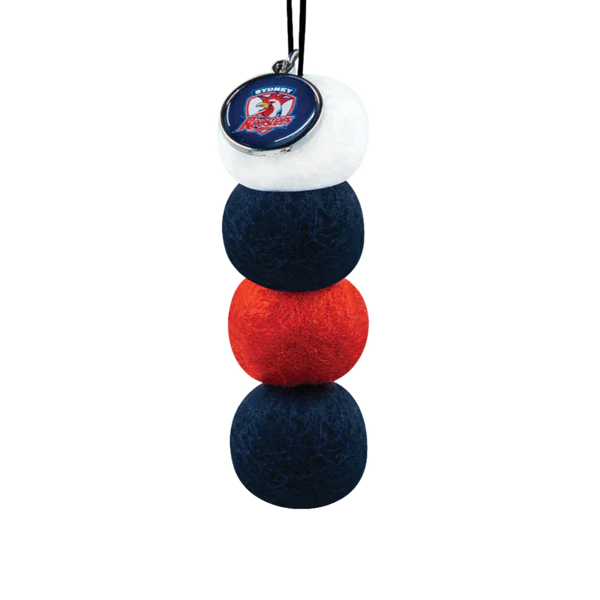 Smelly Balls Sydney Roosters Smelly Balls Set - NRL445AK