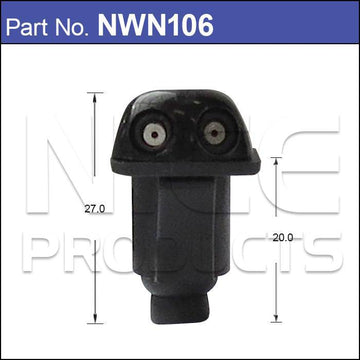 Nice Washer Jet Pair - NWN106