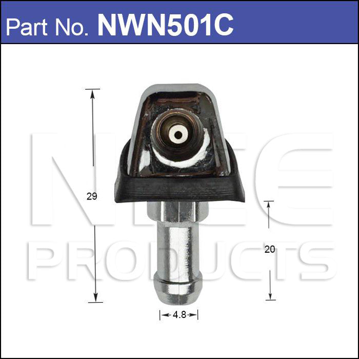 Nice Washer Jet Pair - NWN501C