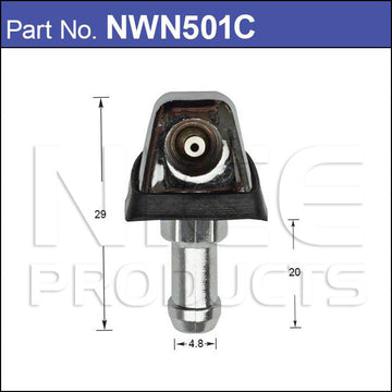 Nice Washer Jet Pair - NWN501C