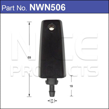 Nice Washer Jet Pair - NWN506