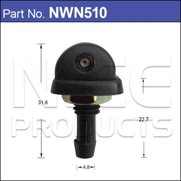 Nice Washer Jet Pair - NWN510