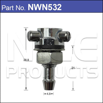 Nice Washer Jet Pair - NWN532