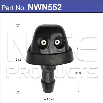 Nice Washer Jet Pair - NWN552