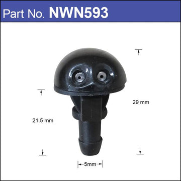 Nice Washer Jet Pair - NWN593