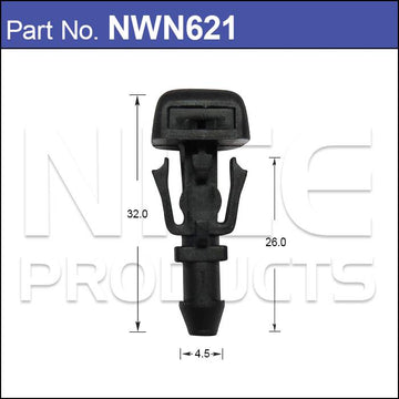 Nice Washer Nozzle - NWN621