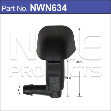 Nice Washer Jet Pair - NWN634