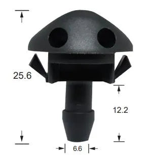 Nice Washer Nozzle - NWN7013