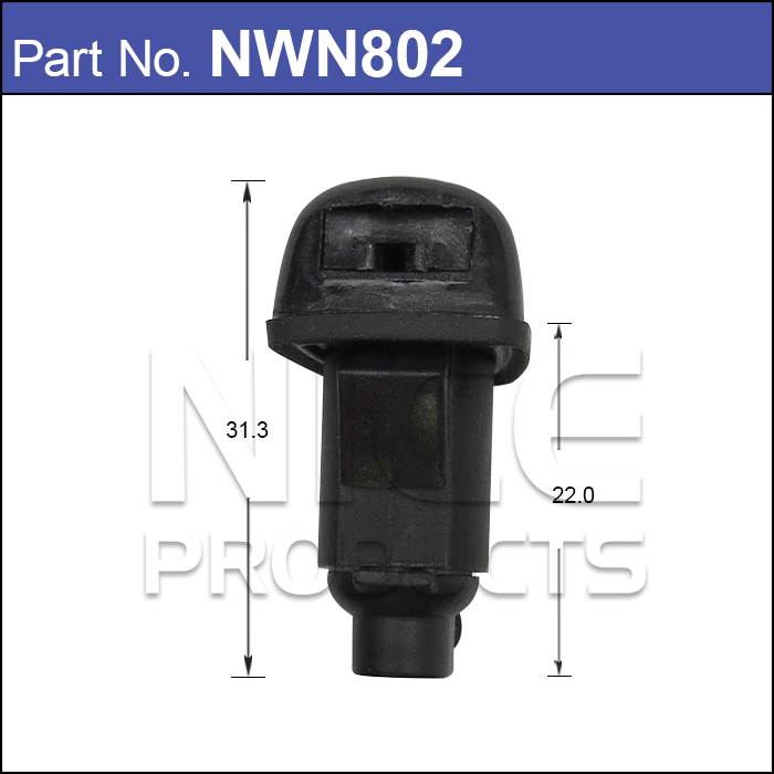 Nice Washer Nozzle - NWN802