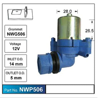 Nice Washer Pump - NWP506