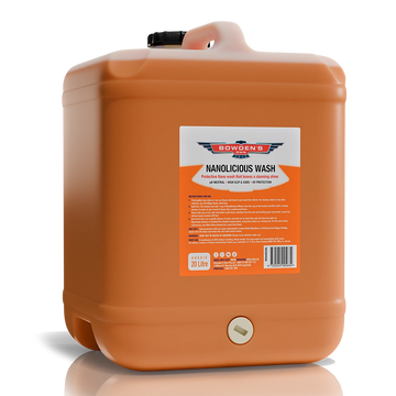 Bowden's Own Nanolicious Wash V2 20L - BONANO220L
