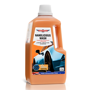Bowden's Own Nanolicious Wash V2 2L - BONANO22L