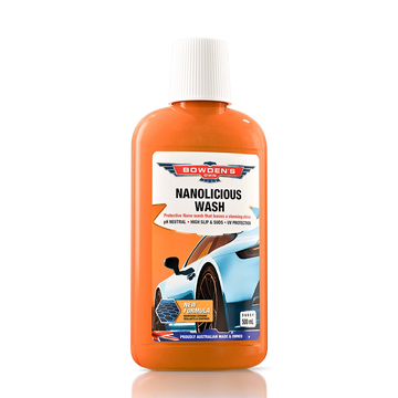 Bowden's Own Nanolicious Wash V2 500ml - BONANO2