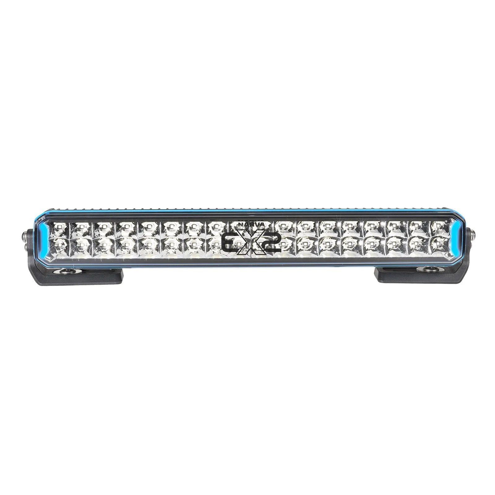 Narva 20" EX2-R Light Bar RGB Double Row Kit - 72844