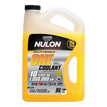 Nulon ONE-5 One Coolant Concentrate 5L (Bulky Item - Freight Applies)