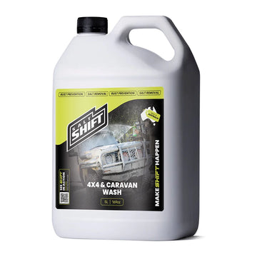 Salt Shift 4x4 & Caravan Wash 5L - SSW-22003