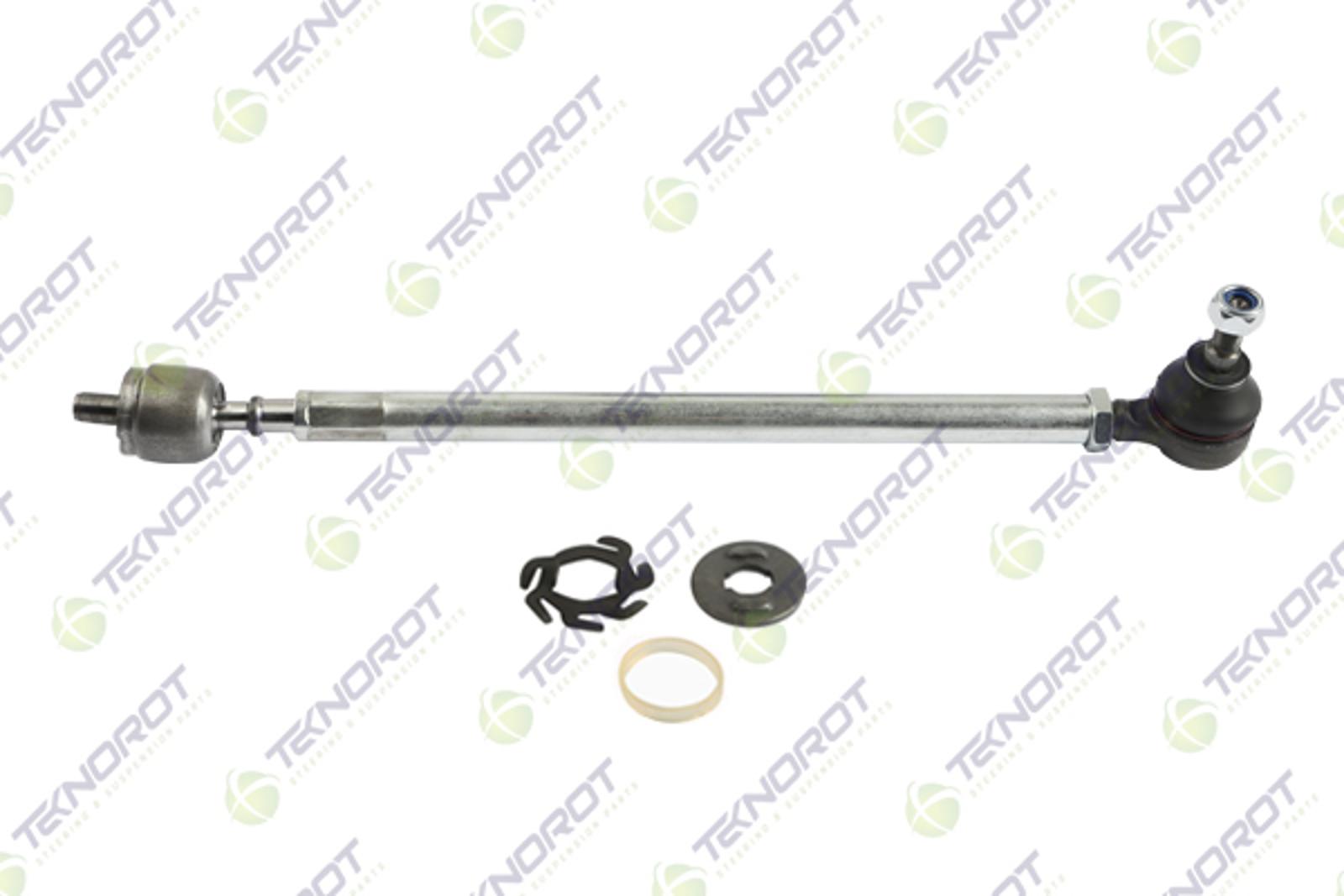 Teknorot P-101607 Steering Tie Rod Assembly