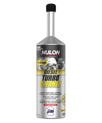 NULON Pro-Strength Diesel Turbo Cleaner 500ml - PDTC (Pickup Only)