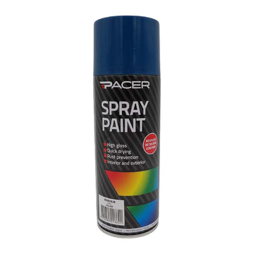 Pacer Spray Paint - Ocean Blue 250gm - PSP21