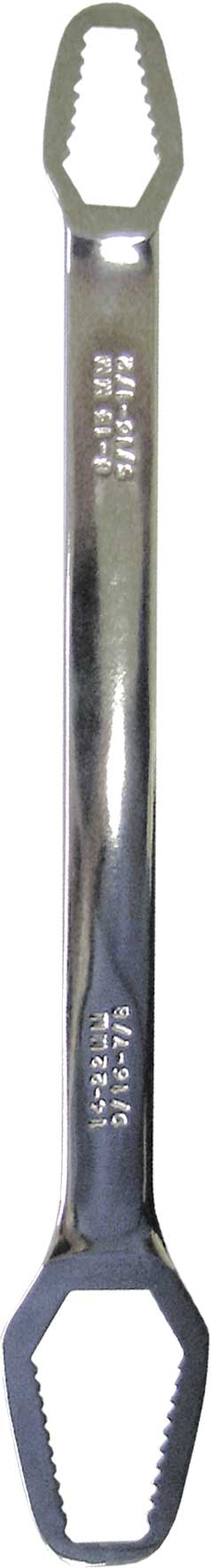 PKTool Multi Fit Metric, SAE and Star Spanner  - PT10160 (Pickup Only)