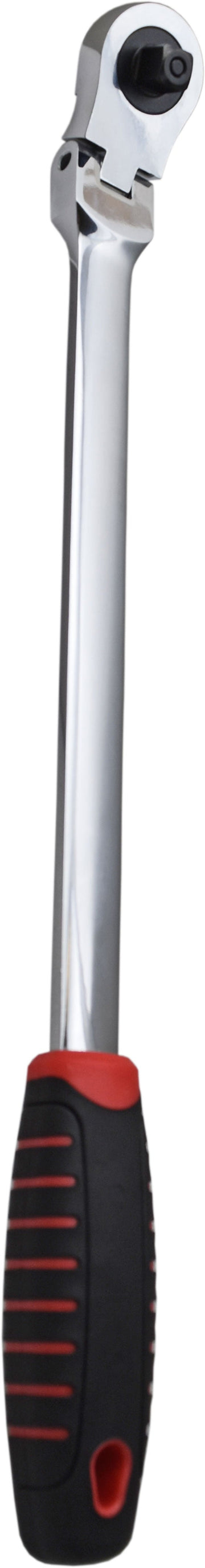 PKTool 3/8 inch Dr 365mm Extra Long Low Profile Flexible Head Ratchet - PT15021 (Pickup Only)